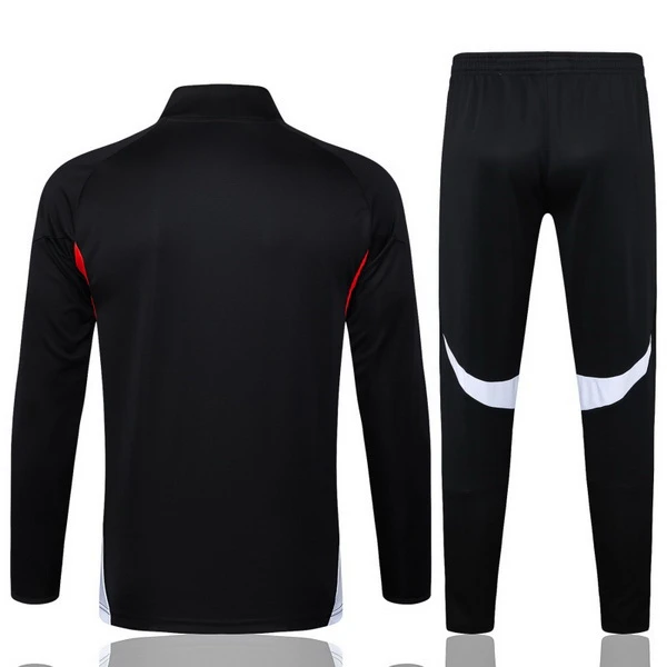 Bayern Múnich Niños Conjunto 2025 2026 Negro - Tuta Bayern Múnich Niños | 7camisetas