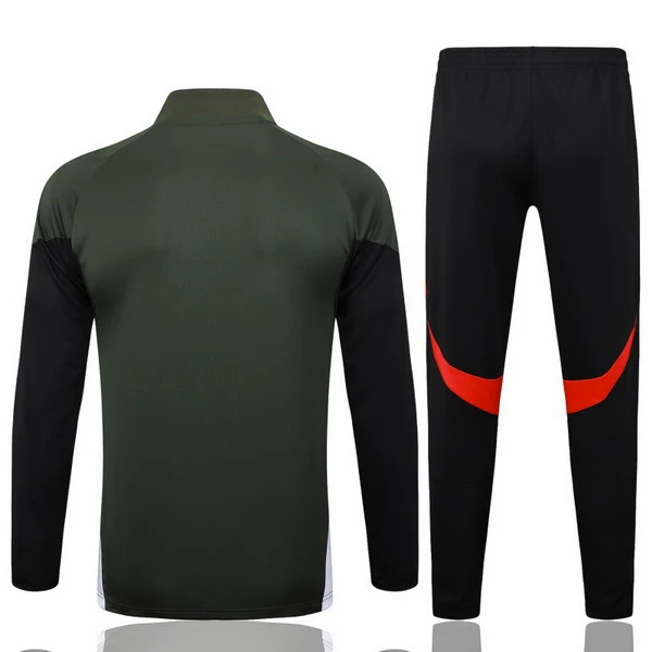 Bayern Múnich Niños Conjunto 2025 2026 Verde - Tuta Bayern Múnich Niños | 7camisetas