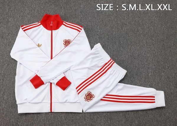 Bayern Múnich Niños Conjunto 2025 2026 Blanco - Tuta Bayern Múnich Niños | 7camisetas