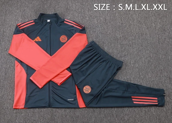 Bayern Múnich Niños Conjunto 2025 2026 Gris - Tuta Bayern Múnich Niños | 7camisetas