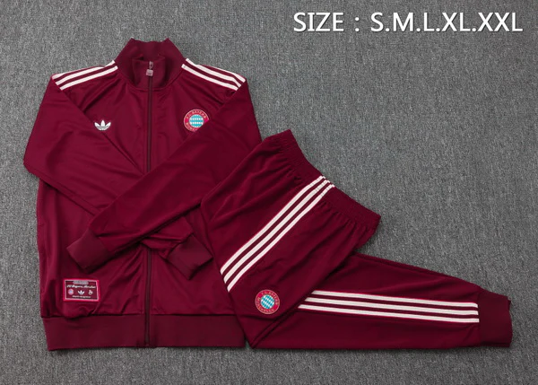 Bayern Múnich Niños Conjunto 2025 2026 Blanco - Tuta Bayern Múnich Niños | 7camisetas