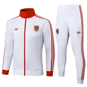Bayern Múnich Niños Conjunto 2025 2026 Blanco - Tuta Bayern Múnich Niños | 7camisetas