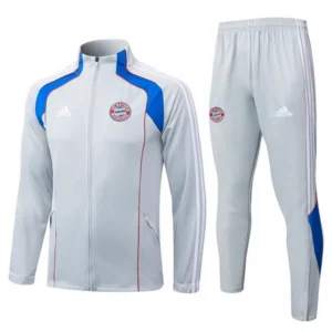 Bayern Múnich Niños Conjunto 2025 2026 Gris - Tuta Bayern Múnich Niños | 7camisetas