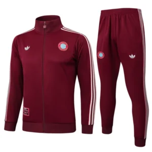 Bayern Múnich Niños Conjunto 2025 2026 Blanco - Tuta Bayern Múnich Niños | 7camisetas