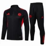 Bayern Múnich Niños Conjunto 2025 2026 Negro - Tuta Bayern Múnich Niños | 7camisetas