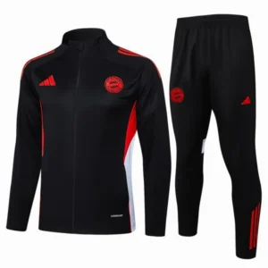 Bayern Múnich Niños Conjunto 2025 2026 Negro - Tuta Bayern Múnich Niños | 7camisetas