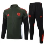 Bayern Múnich Niños Conjunto 2025 2026 Verde - Tuta Bayern Múnich Niños | 7camisetas
