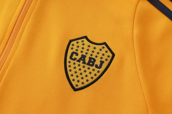 Boca Juniors Conjunto 2024 2025 Amarillo - Boca Juniors Barata | 7camisetas