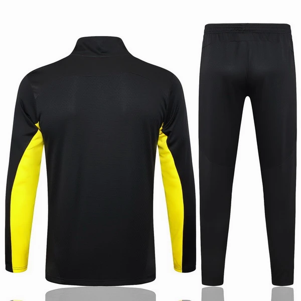 Borussia Dortmund Conjunto 2024 2025 Negro - Tuta Borussia Dortmund | 7camisetas