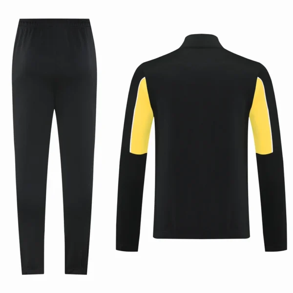 Borussia Dortmund Conjunto 2025 2026 Negro - Tuta Borussia Dortmund | 7camisetas