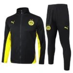 Borussia Dortmund Conjunto 2024 2025 Negro - Tuta Borussia Dortmund | 7camisetas