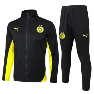 Borussia Dortmund Conjunto 2024 2025 Negro - Tuta Borussia Dortmund | 7camisetas