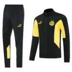 Borussia Dortmund Conjunto 2025 2026 Negro - Tuta Borussia Dortmund | 7camisetas