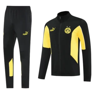 Borussia Dortmund Conjunto 2025 2026 Negro - Tuta Borussia Dortmund | 7camisetas