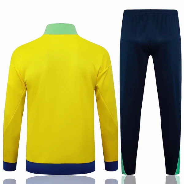 Brasil Conjunto 2026 Amarillo - Brasil Barata | 7camisetas