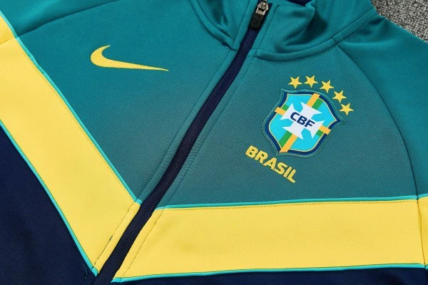 Brasil Conjunto 2026 Verde - Brasil Barata | 7camisetas
