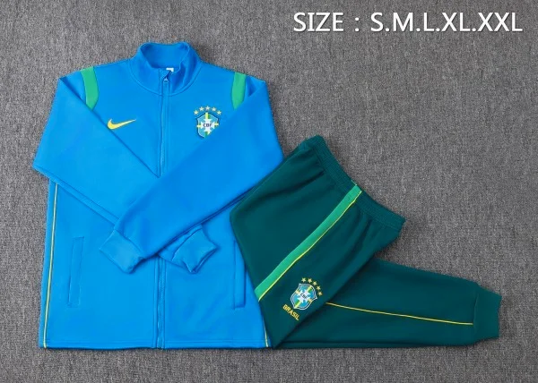 Brasil Conjunto 2026 Azul - Brasil Barata | 7camisetas