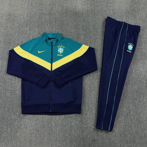Brasil Conjunto 2026 Verde - Brasil Barata | 7camisetas