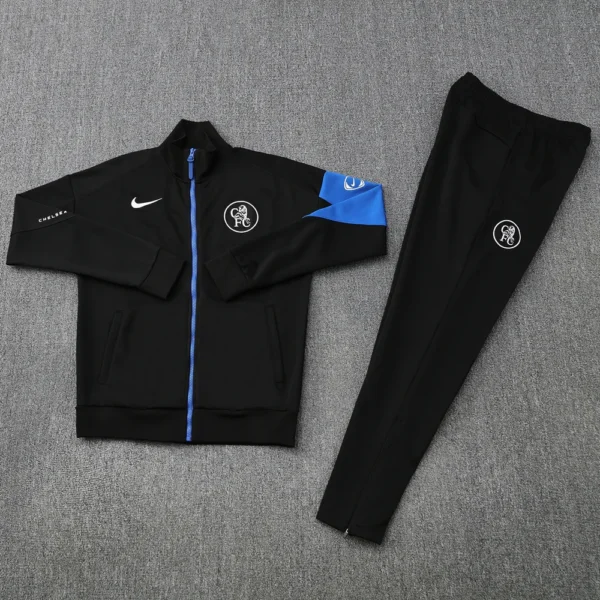 Chelsea Conjunto 2025 2026 Negro - Chelsea Barata | 7camisetas