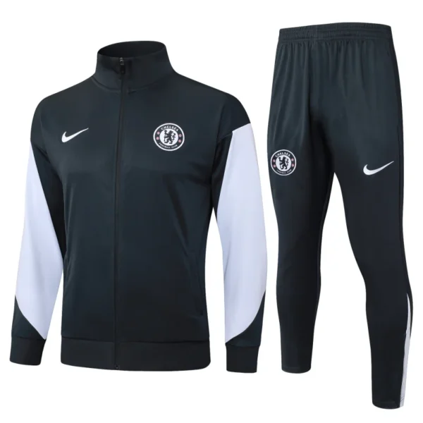 Chelsea Conjunto 2025 2026 Gris - Chelsea Barata | 7camisetas