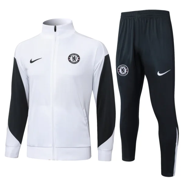 Chelsea Conjunto 2025 2026 Blanco - Chelsea Barata | 7camisetas