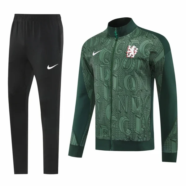 Chelsea Conjunto 2025 2026 Negro - Chelsea Barata | 7camisetas