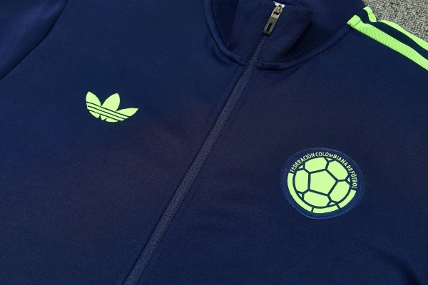 Colombia Conjunto 2026 Azul - Colombia Barata | 7camisetas