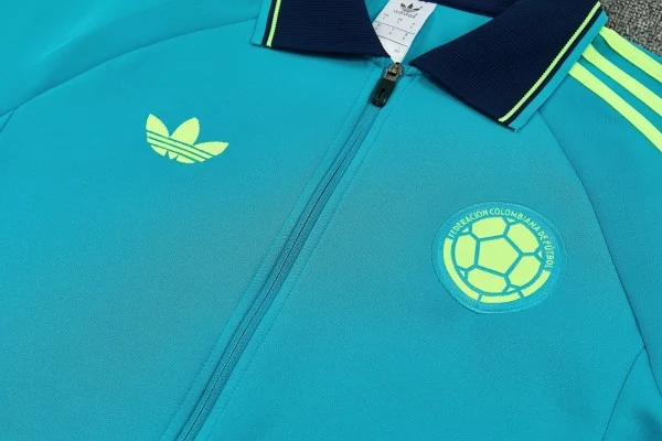 Colombia Conjunto 2026 Verde - Colombia Barata | 7camisetas