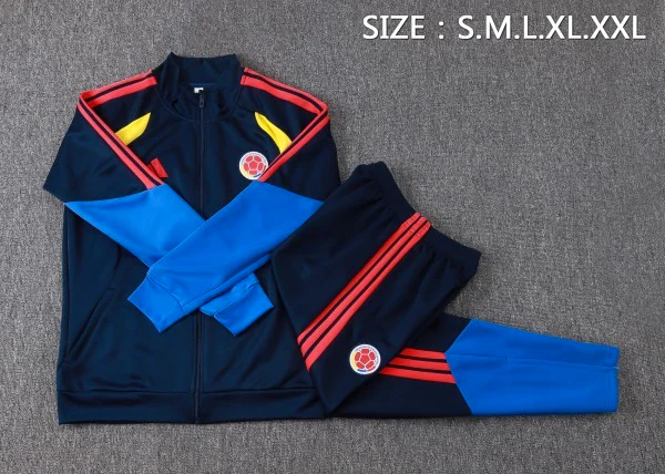 Colombia Conjunto 2026 Azul - Colombia Barata | 7camisetas