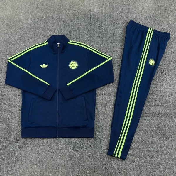 Colombia Conjunto 2026 Azul - Colombia Barata | 7camisetas