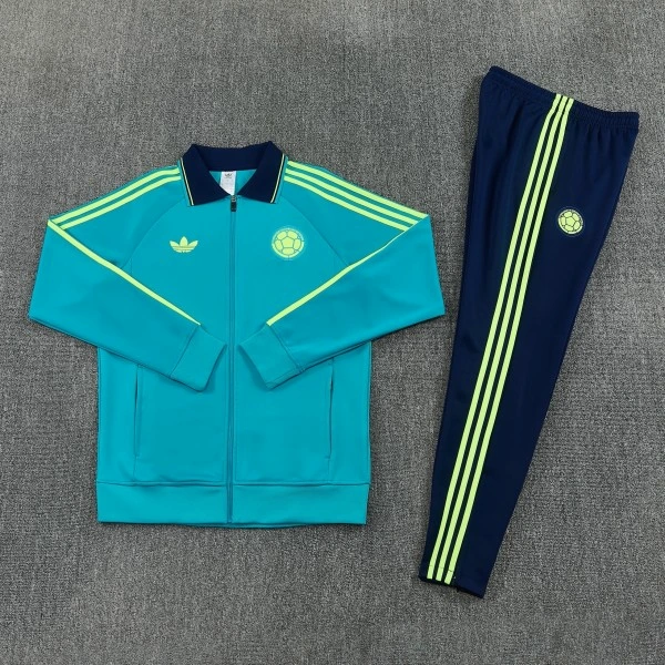 Colombia Conjunto 2026 Verde - Colombia Barata | 7camisetas