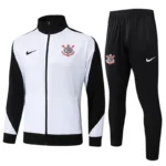 Corinthians Paulista Conjunto 2025 2026 Blanco - Corinthians Paulista 2026 | 7camisetas