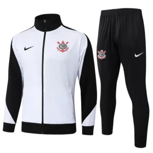 Corinthians Paulista Conjunto 2025 2026 Blanco - Corinthians Paulista 2026 | 7camisetas