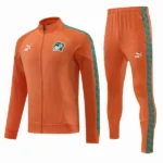 Costa De Marfil Conjunto 2026 Naranja - Costa De Marfil Barata | 7camisetas