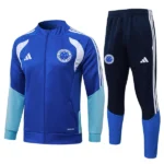 Cruzeiro EC Conjunto 2026 2027 Azul - Cruzeiro Ec 2026 | 7camisetas