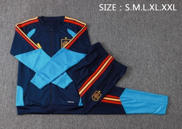 España Conjunto 2026 Azul - España Barata | 7camisetas