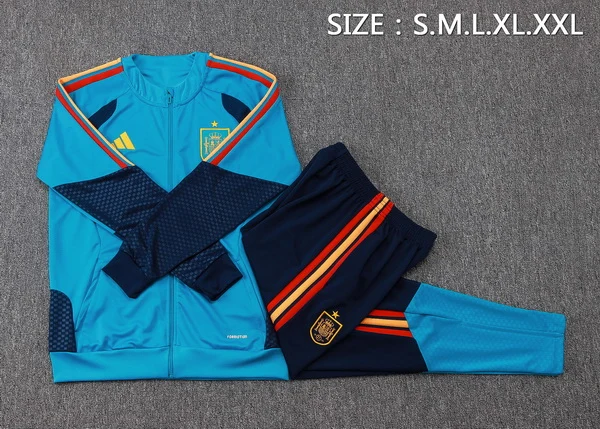 España Conjunto 2026 Azul - España Barata | 7camisetas