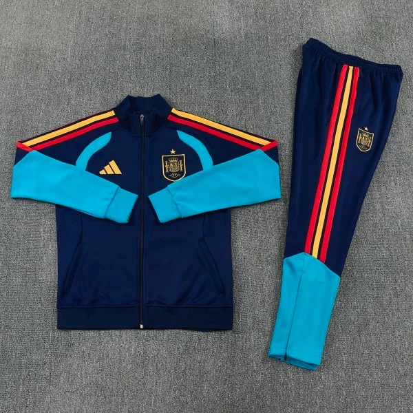 España Conjunto 2026 Azul - España Barata | 7camisetas
