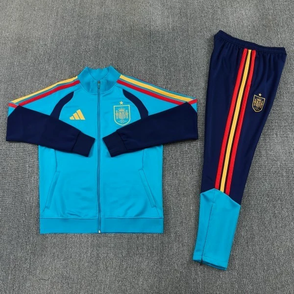 España Conjunto 2026 Azul - España Barata | 7camisetas