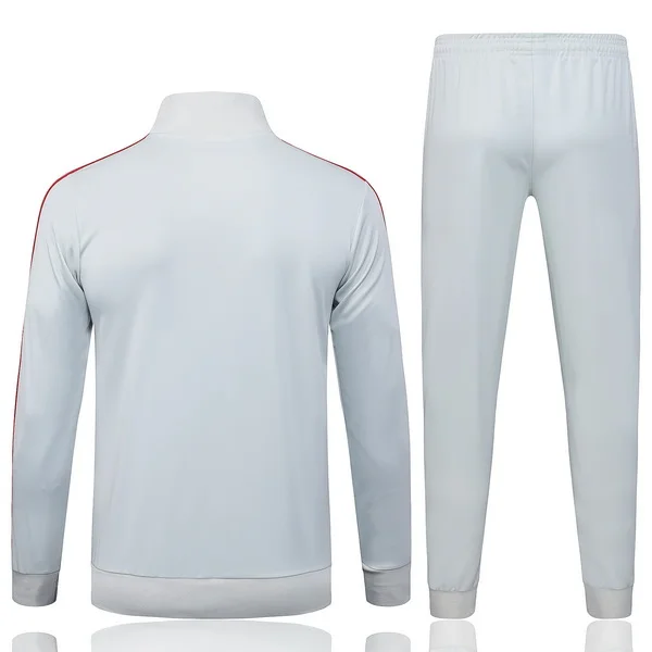 Flamengo Conjunto 2025 2026 Gris - Flamengo Barata | 7camisetas