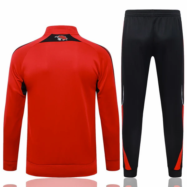 Flamengo Conjunto 2025 2026 Rojo - Flamengo Barata | 7camisetas