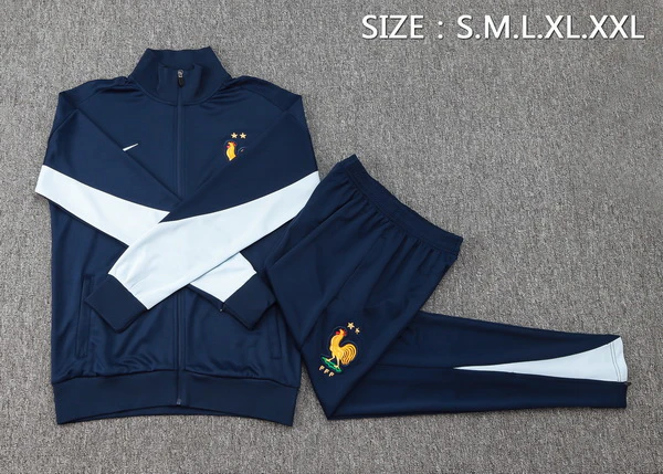 Francia Conjunto 2025 Azul - Francia Barata | 7camisetas