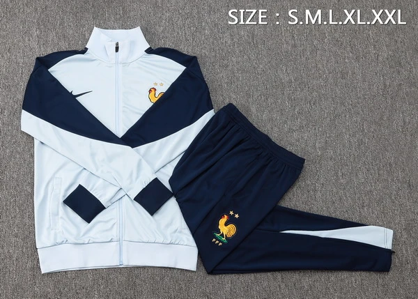 Francia Conjunto 2025 Azul - Francia Barata | 7camisetas
