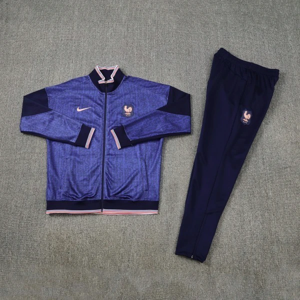 Francia Conjunto 2026 Azul - Francia Barata | 7camisetas