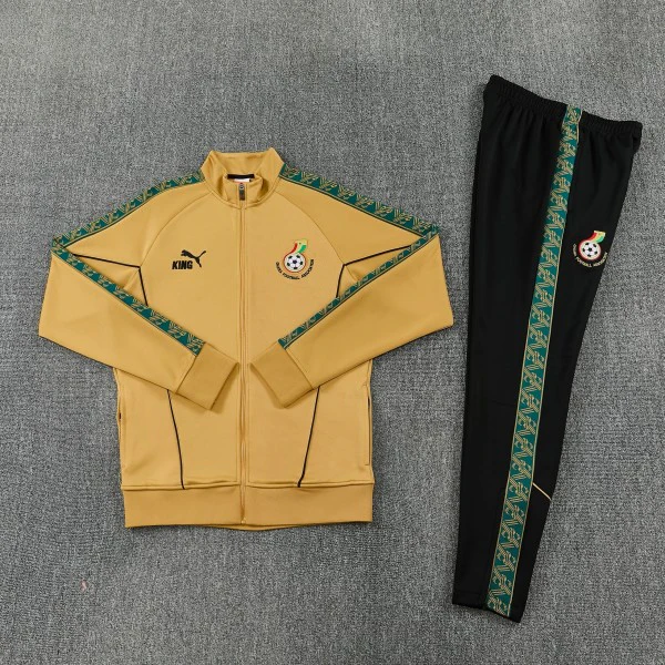 Ghana Conjunto 2026 Amarillo - Ghana Barata | 7camisetas