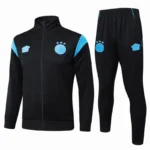 Grêmio FBPA Conjunto 2025 2026 Negro - Tuta Grêmio FBPA | 7camisetas