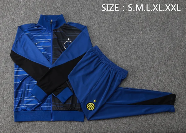Inter Milán Conjunto 2024 2025 Azul - Tuta Inter Milán | 7camisetas