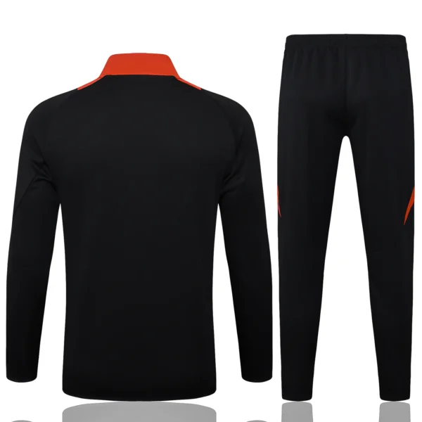 SC Internacional Conjunto 2025 2026 Negro - Sc Internacional 2026 | 7camisetas