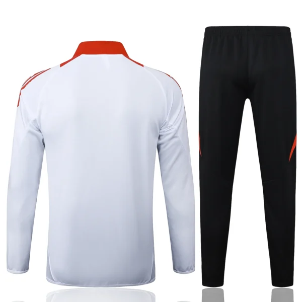 SC Internacional Conjunto 2025 2026 Blanco - Sc Internacional 2026 | 7camisetas