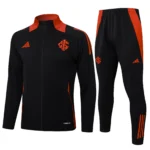 SC Internacional Conjunto 2025 2026 Negro - Sc Internacional 2026 | 7camisetas